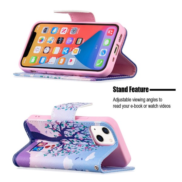 Púzdro pre iPhone 13 Mini Strom farebné