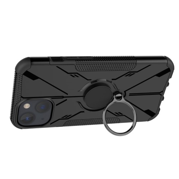 Kryt na iPhone 13 Mini odolný Tire čierny