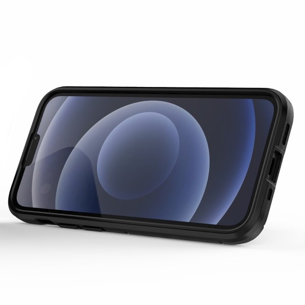 Kryt na iPhone 13 Mini odolný finger čierny