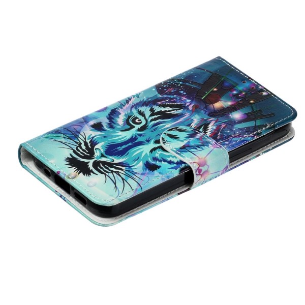 Puzdro na iPhone 14 Plus Tiger
