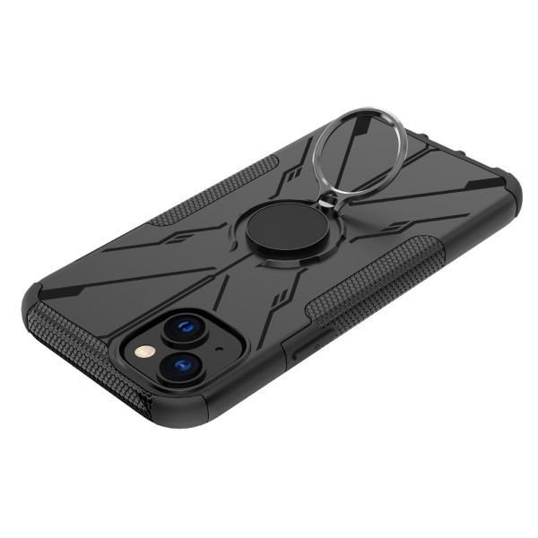 Kryt na iPhone 14 Plus odolný Tire čierny