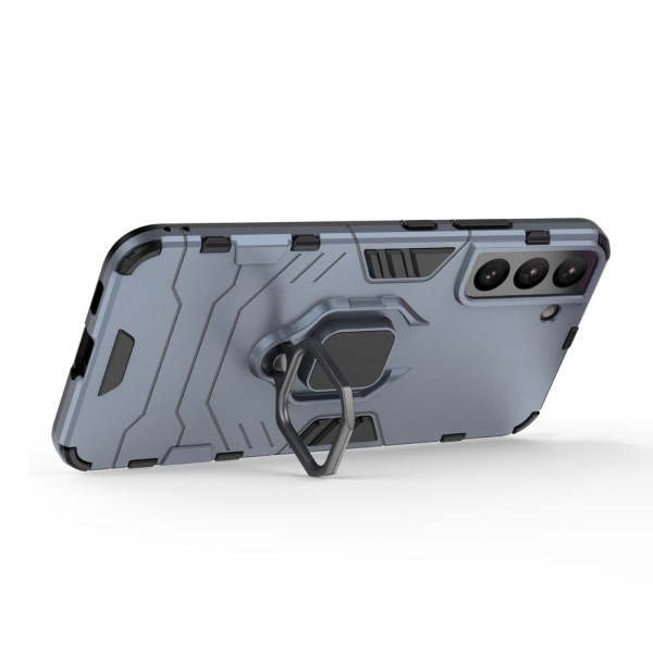 Kryt na Samsung Galaxy S22 odolný Finger modrý