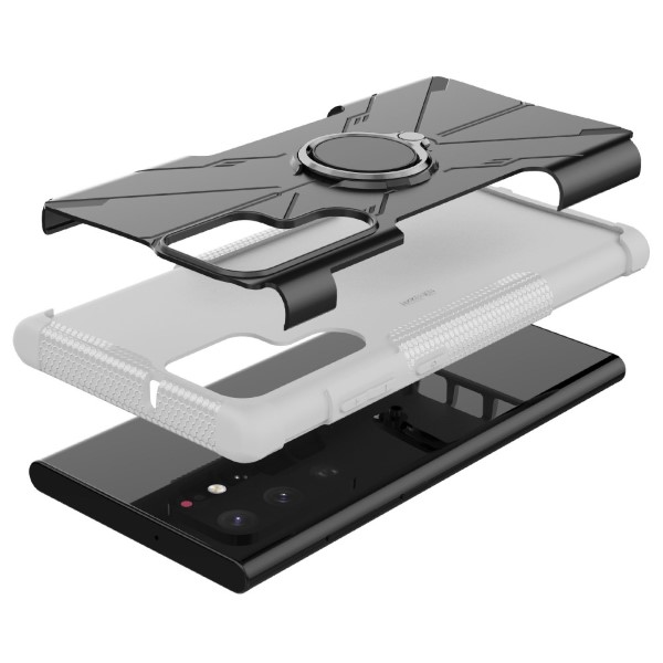 Kryt na Samsung Galaxy S22 Ultra odolný Tire biely