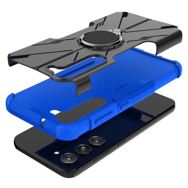 Kryt na Samsung Galaxy S23 odolný Tire modrý