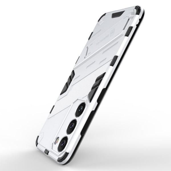 Kryt na Samsung Galaxy S23 odolný Shockproof biely
