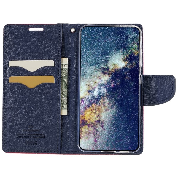 Puzdro na Samsung Galaxy S23 Mercury Goospery ružové