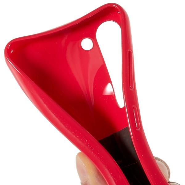 Kryt gumový pre Samsung Galaxy S23 plus MERCURY Jelly ružový