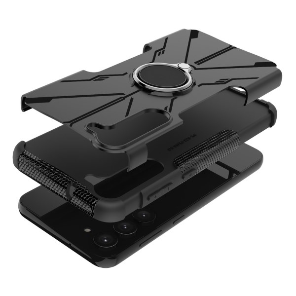 Kryt na Samsung Galaxy S23 plus odolný Tire čierny