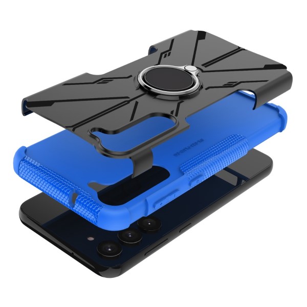 Kryt na Samsung Galaxy S23 plus odolný Tire modrý