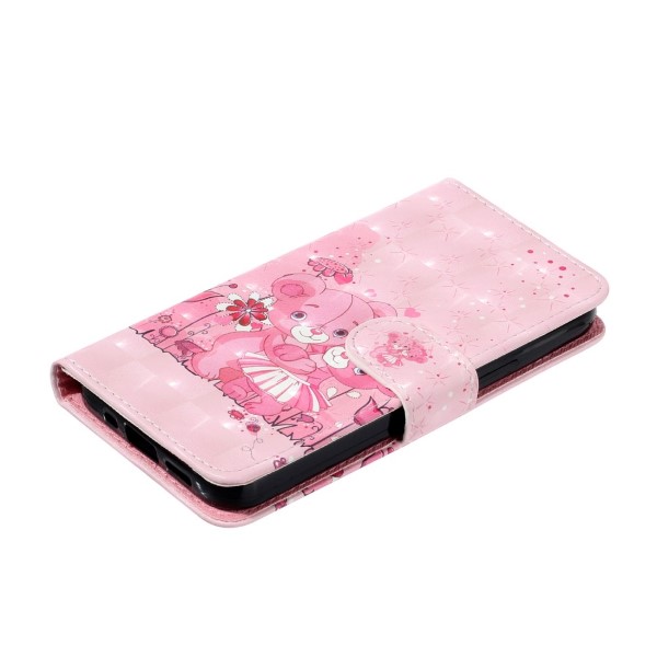 Puzdro na Samsung Galaxy S23 Plus Medvedík