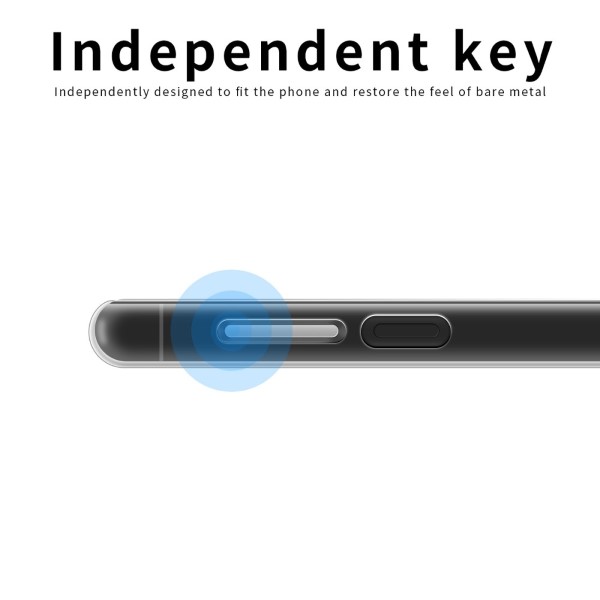 Kryt na Samsung Galaxy S23 plus Mofi číry