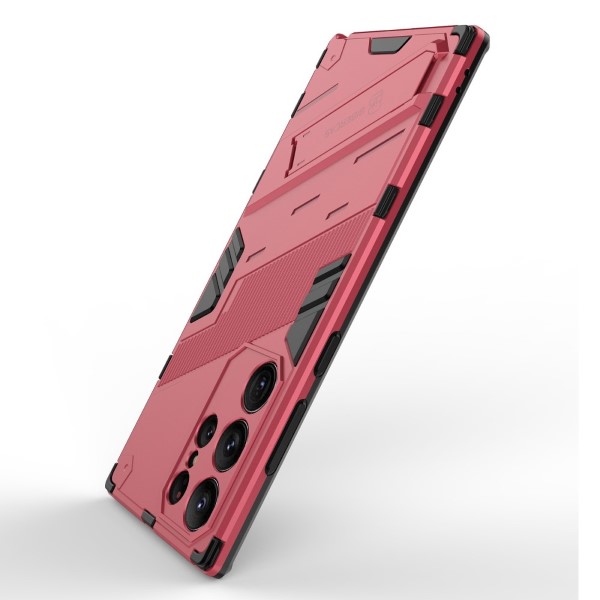 Kryt na Samsung Galaxy S23 Ultra odolný Shockproof ružový