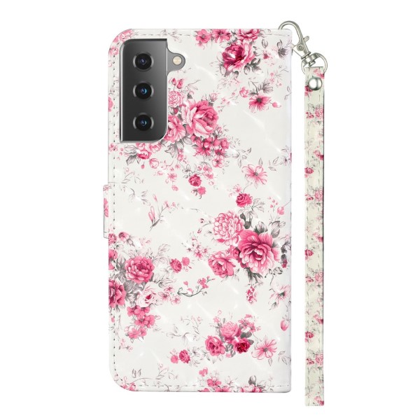 Puzdro na Samsung Galaxy S21 Plus Ruže