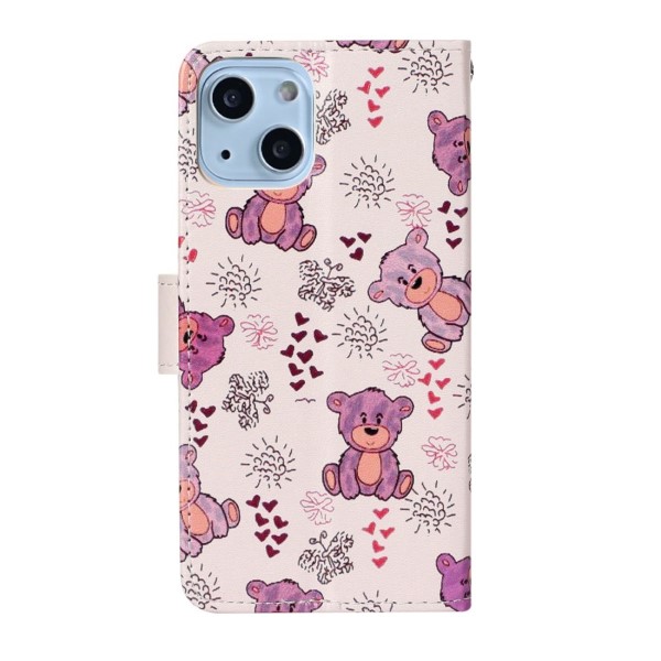 Púzdro pre iPhone 13 Mini Medvedíci