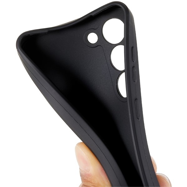 Kryt na Samsung Galaxy S23 Candy čierny