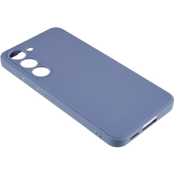 Kryt na Samsung Galaxy S23 plus gumový levanduľový