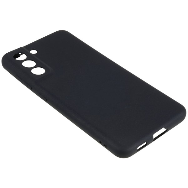 Kryt na Samsung Galaxy S21 FE gumový čierny