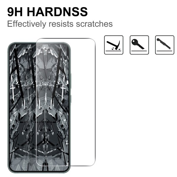 Tvrdené sklo na Samsung Galaxy S22 Plus (podpora odomykania odtlačkom prsta) číre