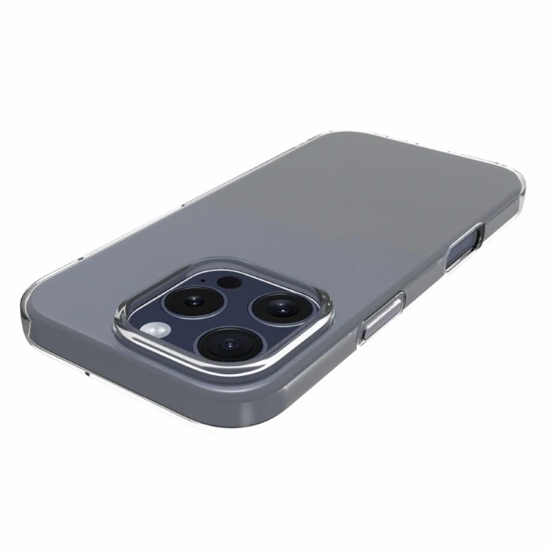 Kryt na iPhone 16 Pro gumový Premium číry