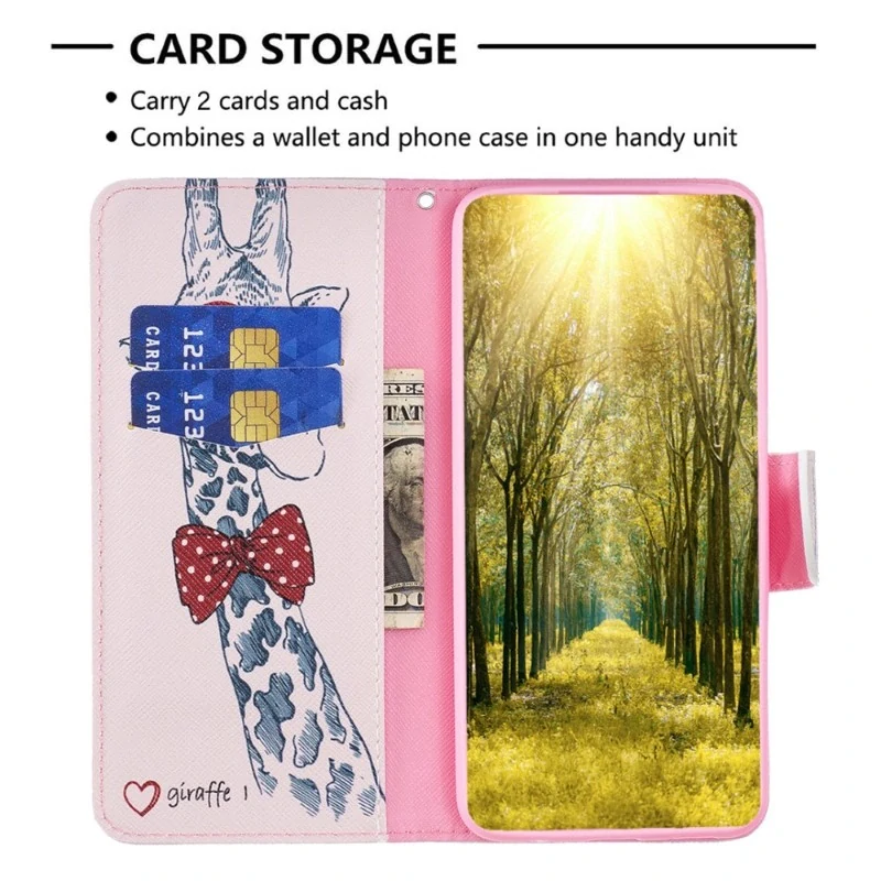 Púzdro pre iPhone 16 Pro Žirafa