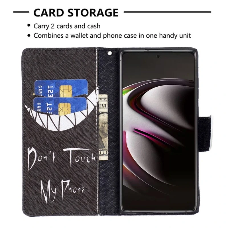 Puzdro na Samsung Galaxy S22 Ultra Smile