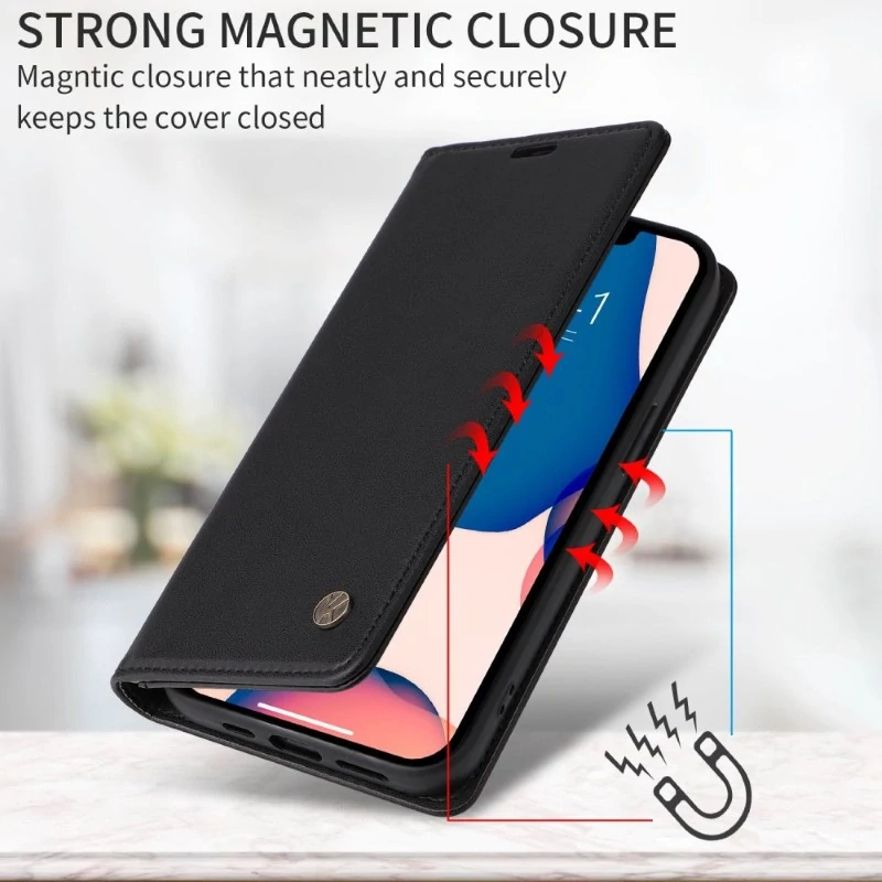 Puzdro na Samsung Galaxy S20 FE Yikatu čierne