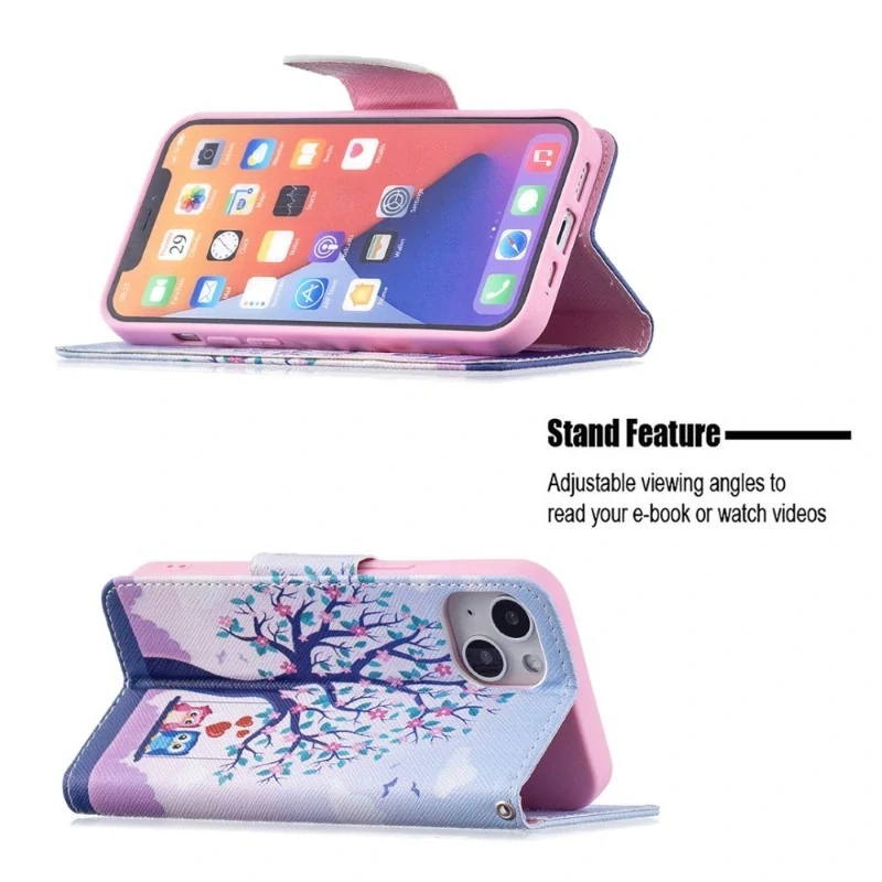 Púzdro pre iPhone 15 Strom farebné
