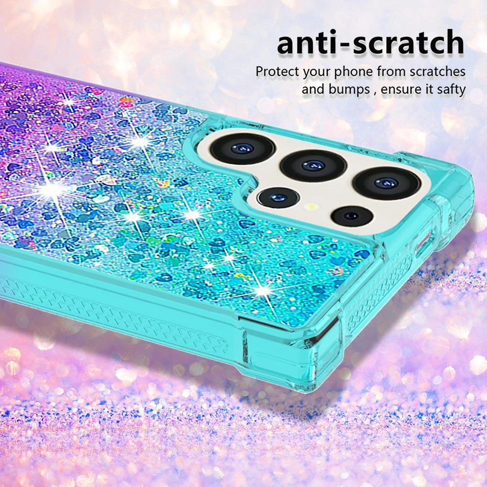 Kryt na Samsung Galaxy S25 Ultra Gradient modrý