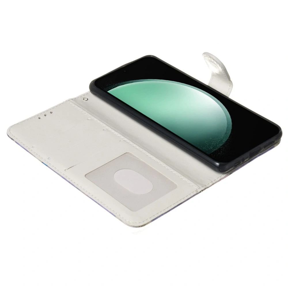 Puzdro na Samsung Galaxy S24 FE medvedík