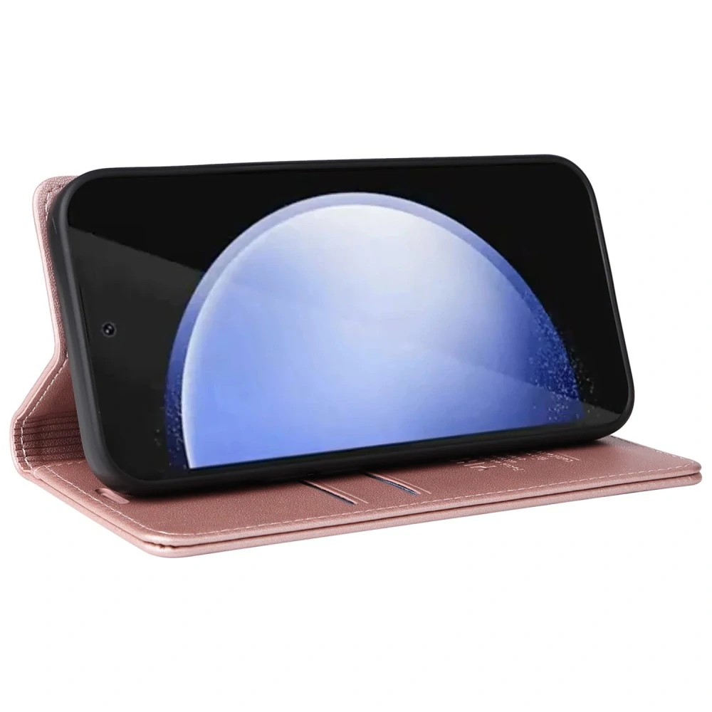 Puzdro na Samsung Galaxy S24 FE Yikatu ružové