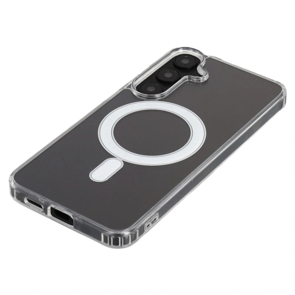 Kryt na Samsung Galaxy S25+ Magsafe číry
