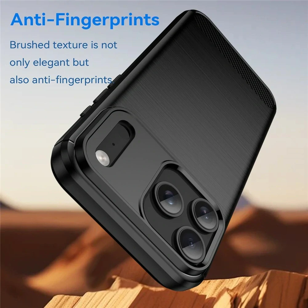 Kryt na iPhone 17 Pro Max Carbon čierny