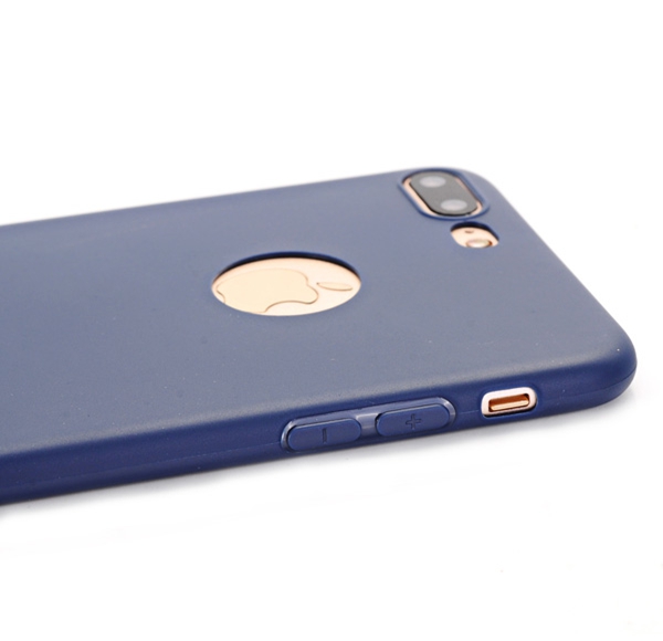 Kryt na iPhone 7 Plus / 8 Plus Candy Color modrý