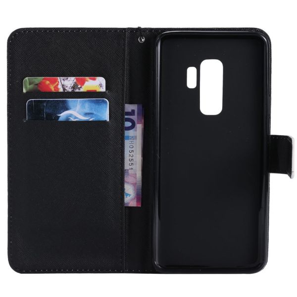 Puzdro pre Samsung Galaxy S9 Plus Nechcem Touch My Phone Angry Bear