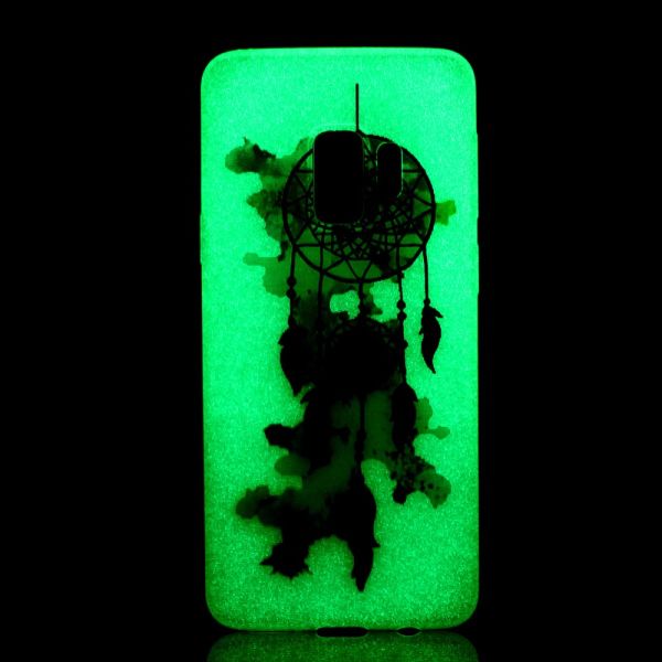 Kryt na Samsung Galaxy S9 svietiaci Lapač snov