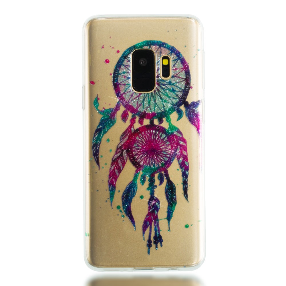 Kryt na Samsung Galaxy S9 Lapač snov farebný