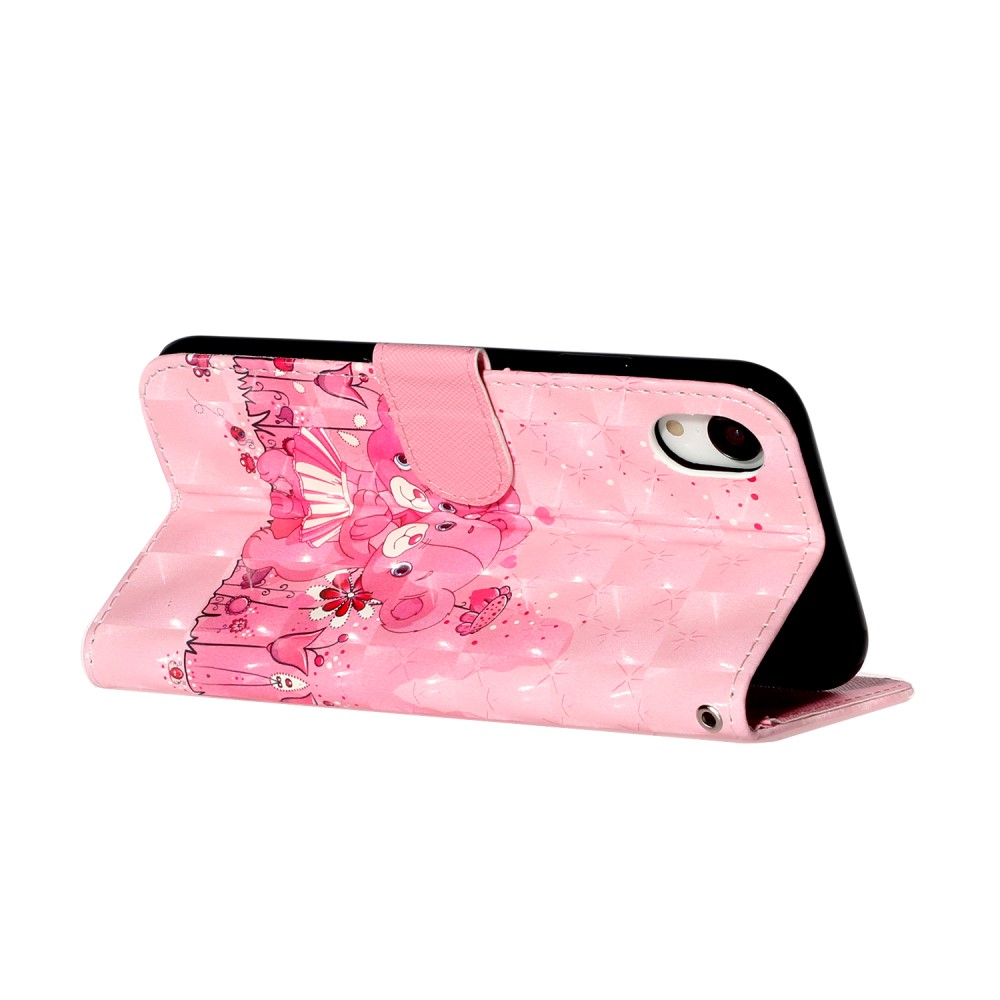 Púzdro pre iPhone Xr Medvedík