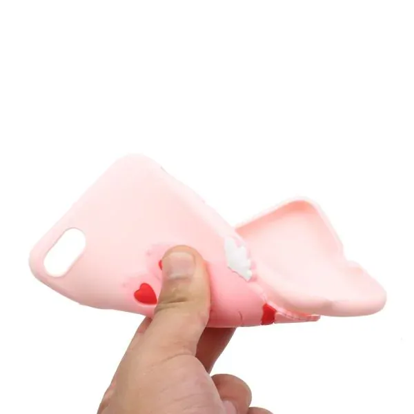 Kryt na iPhone 7 / 8 / SE (2020/2022) 3D Amor