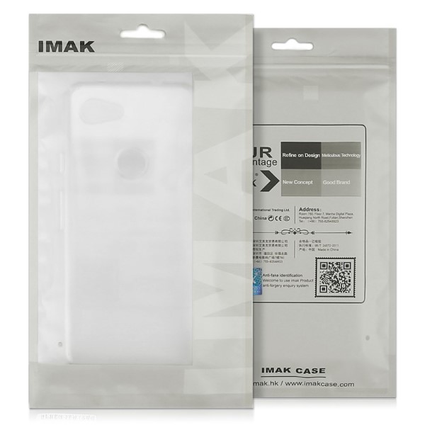 Kryt na Samsung Galaxy Note 10 Plus IMAK číry