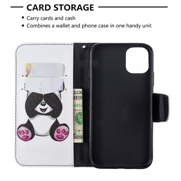 Púzdro pre iPhone 11 Panda