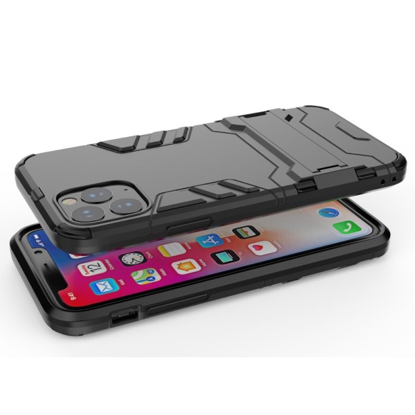 Kryt na iPhone 11 odolný Clip čierny
