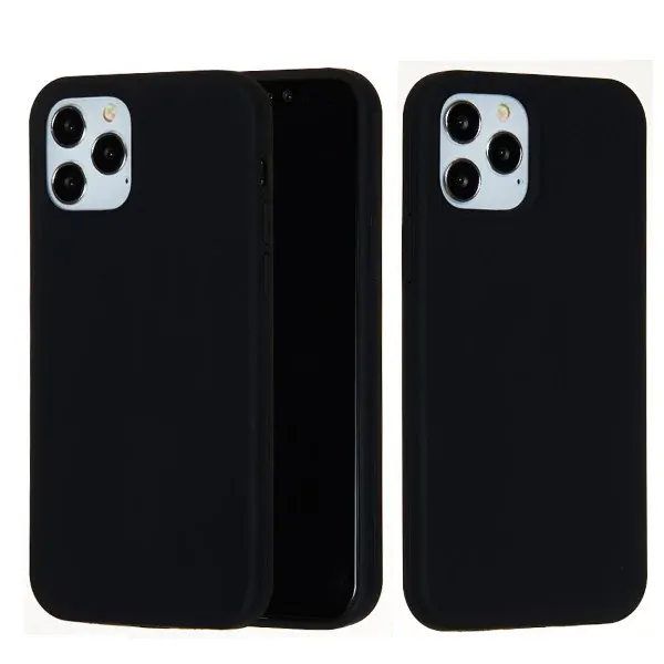 Kryt na iPhone 13 Pro Liquid čierny