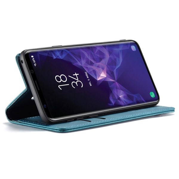 Puzdro pre Samsung Galaxy S9 CASEME modré