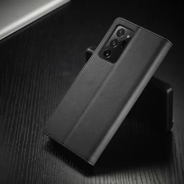Puzdro na Samsung Galaxy Note 20 LC.IMEEKE šedé