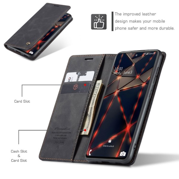 Pouzdro na Samsung Galaxy S20 FE CASEME černé