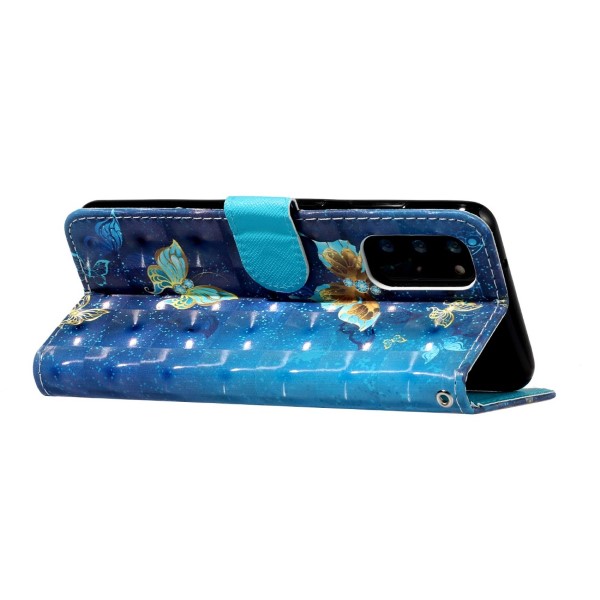 Puzdro na Samsung Galaxy S20 Motýle
