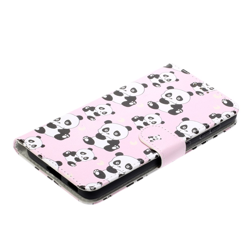 Puzdro na Samsung Galaxy S21 Panda