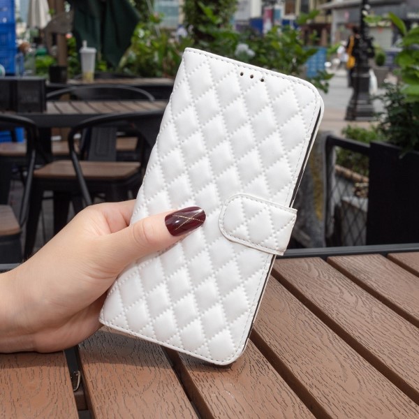 Puzdro na Samsung Galaxy S21 Plus Binfen biele