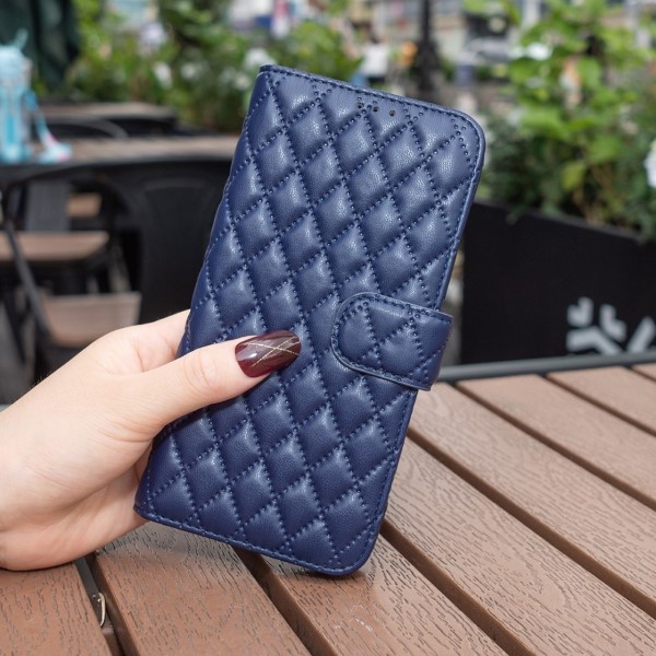 Puzdro na Samsung Galaxy S21 Plus Binfen modré