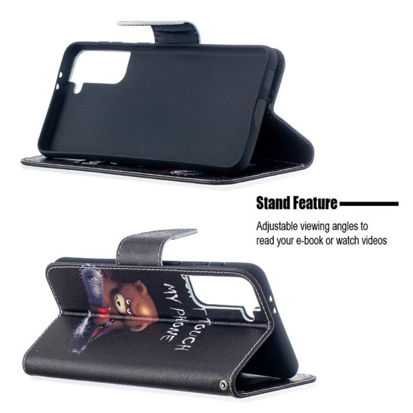 Puzdro na Samsung Galaxy S21 Plus Smile